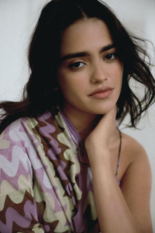 Maia Reficco for Contents Beauty Magazine, March 2025 1