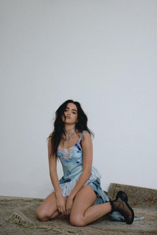 Maia Reficco for Contents Beauty Magazine, March 2025 19