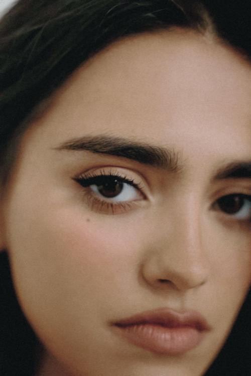 Maia Reficco for Contents Beauty Magazine, March 2025 3