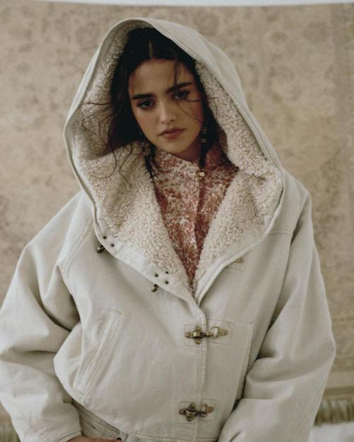 Maia Reficco for Contents Beauty Magazine, March 2025 4