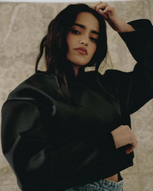 Maia Reficco for Contents Beauty Magazine, March 2025 8