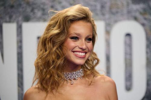 Margarida Corceiro at Punto Nemo Premiere in Madrid, March 2025 4