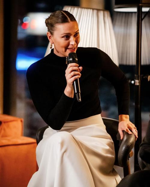 Maria Sharapova Instagram Photos, March 2025 3