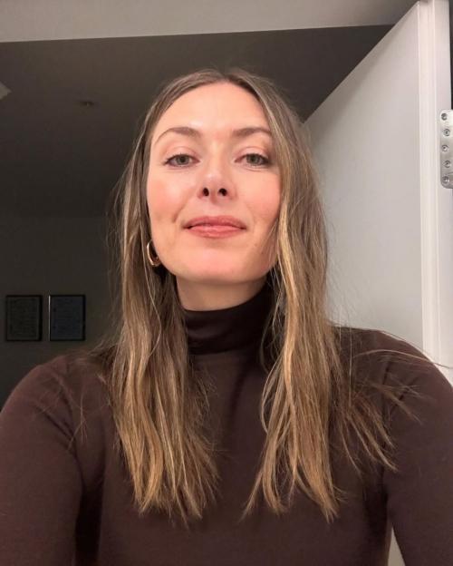 Maria Sharapova Instagram Photos, March 2025 4