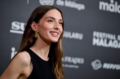 Maria Valverde at Malaga Film Festival, March 2025 1