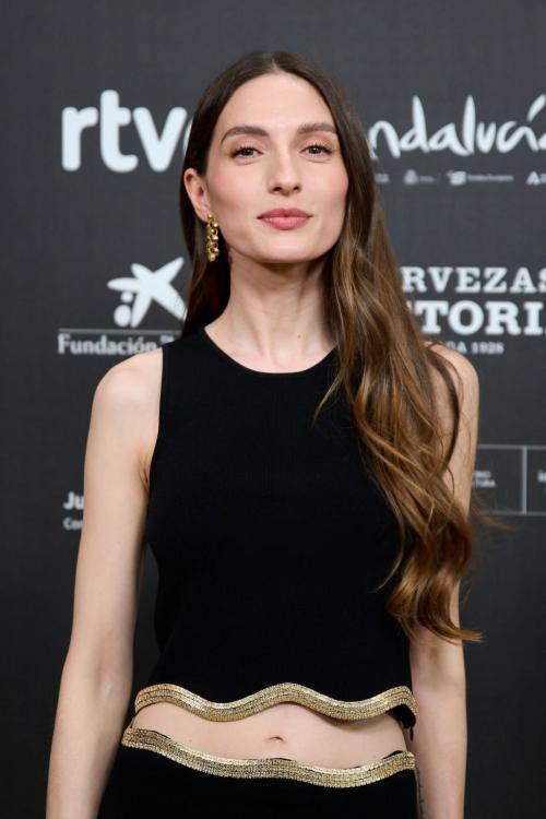 Maria Valverde at Malaga Film Festival, March 2025 6