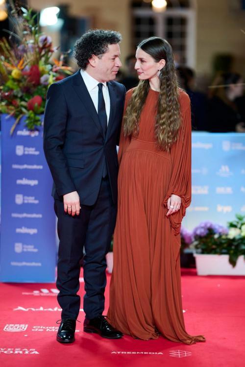 Maria Valverde at Retrospectiva Award at Malaga Film Festival, March 2025 1