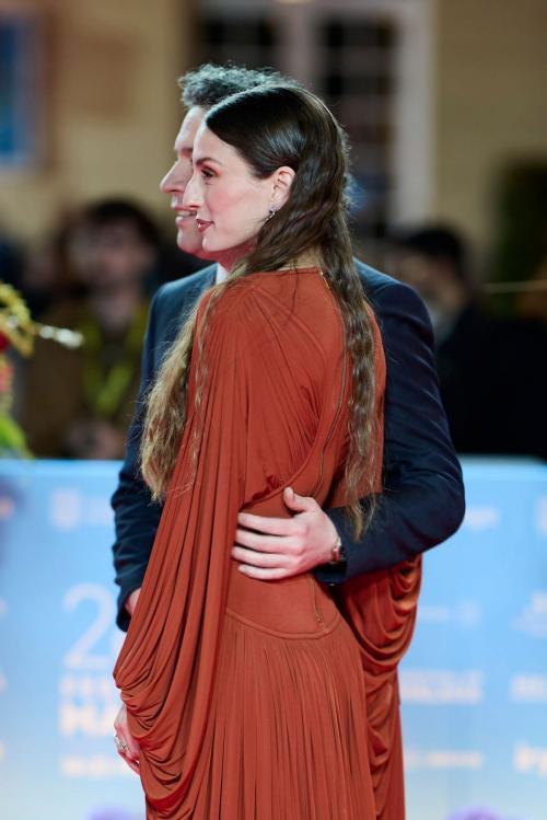 Maria Valverde at Retrospectiva Award at Malaga Film Festival, March 2025 2