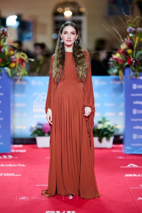 Maria Valverde at Retrospectiva Award at Malaga Film Festival, March 2025 3