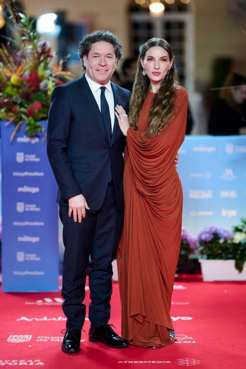 Maria Valverde at Retrospectiva Award at Malaga Film Festival, March 2025 4