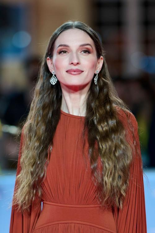 Maria Valverde at Retrospectiva Award at Malaga Film Festival, March 2025 5
