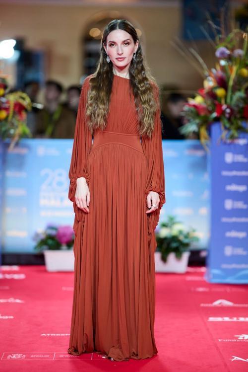 Maria Valverde at Retrospectiva Award at Malaga Film Festival, March 2025 6