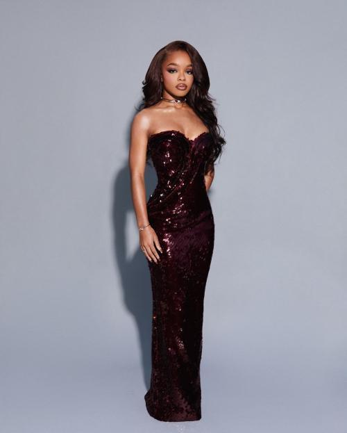 Marsai Martin G20 World Premiere Photoshoot, March 2025 5