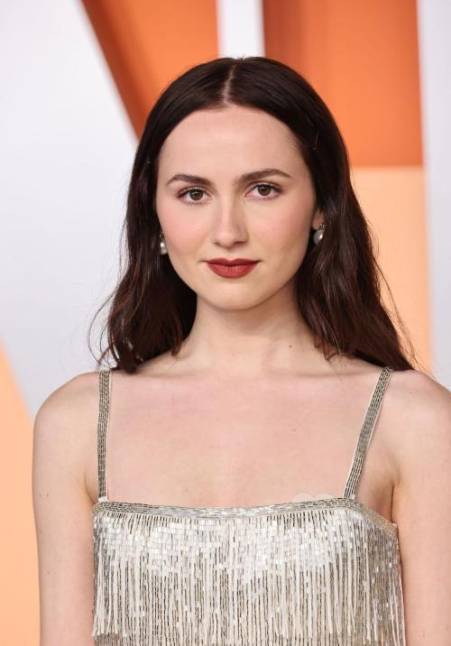 Maude Apatow at 2025 Vanity Fair Oscar Party, March 2025 3