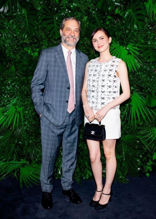 Maude Apatow at Chanel Pre-Oscar Dinner, March 2025 2