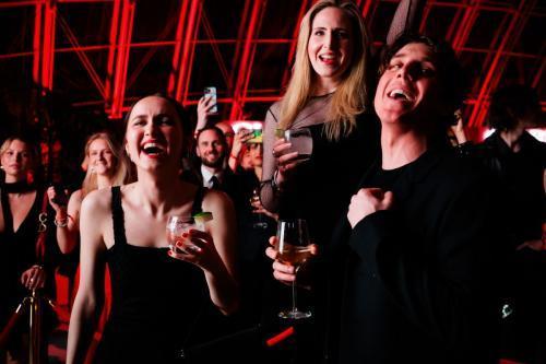 Maude Apatow at Clarins Icons Event, March 2025 1