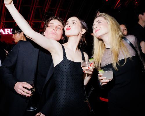 Maude Apatow at Clarins Icons Event, March 2025 2