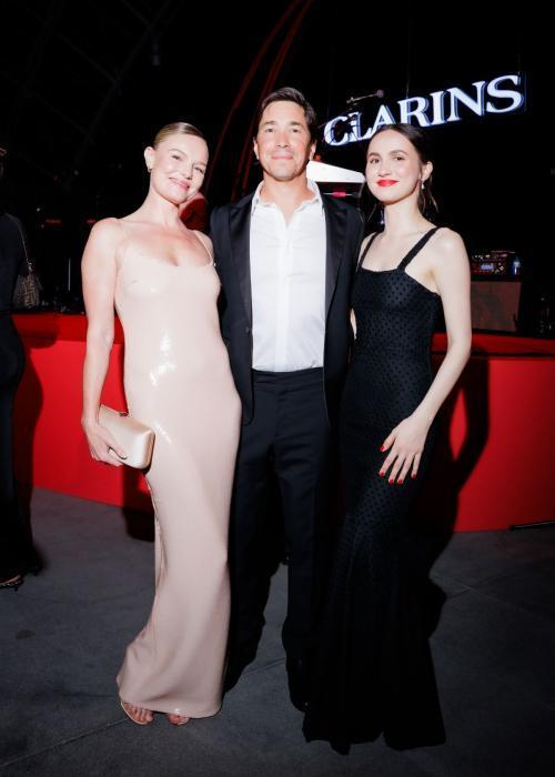 Maude Apatow at Clarins Icons Event, March 2025 3