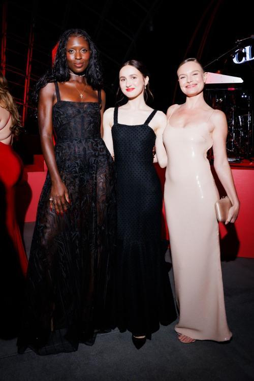 Maude Apatow at Clarins Icons Event, March 2025 4