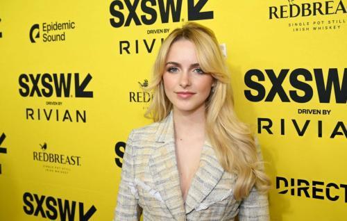 McKenna Grace at Slanted Premiere at SXSW, March 2025 1