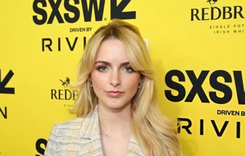 McKenna Grace at Slanted Premiere at SXSW, March 2025 2