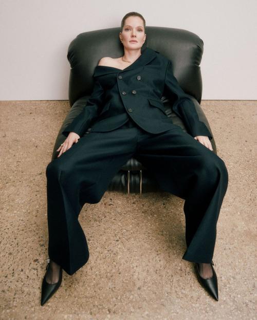 Meghann Fahy for The Cut Magazine, March 2025 2