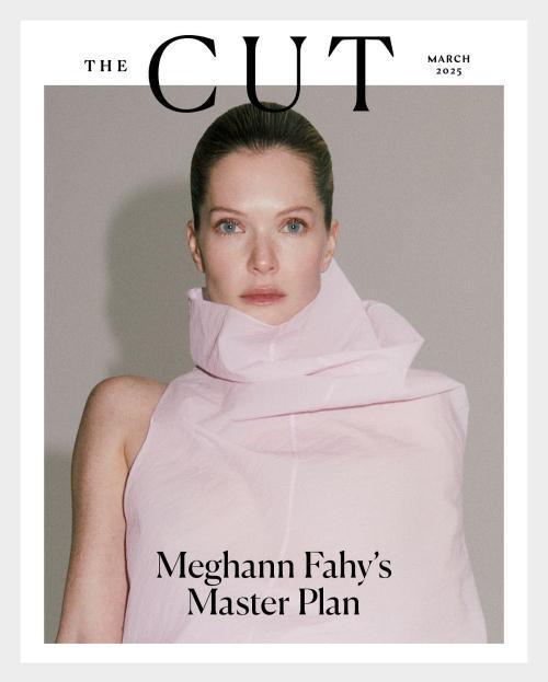 Meghann Fahy for The Cut Magazine, March 2025 6