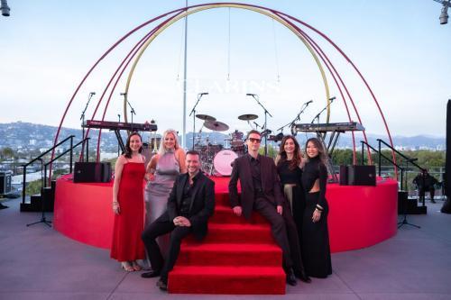 Melissa Reidhead at Clarins Icons Event, March 2025 3