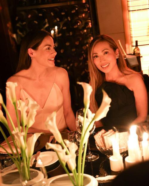 Michelle Monaghan at U Beauty Campaign Dinner, March 2025 4