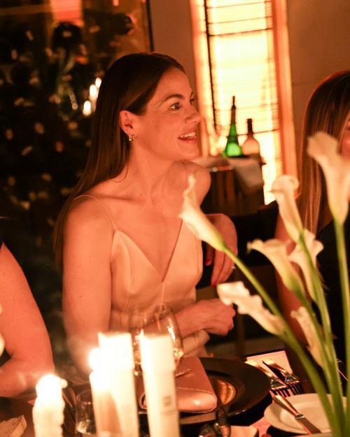 Michelle Monaghan at U Beauty Campaign Dinner, March 2025 6