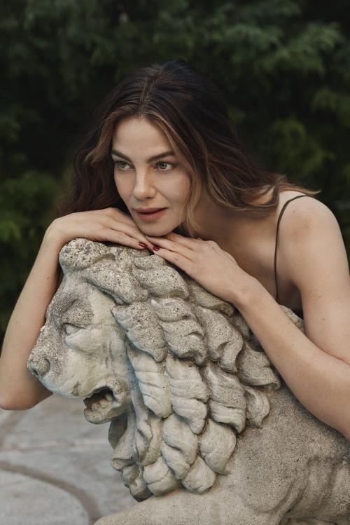 Michelle Monaghan for NY Post Alexa Magazine, March 2025 1