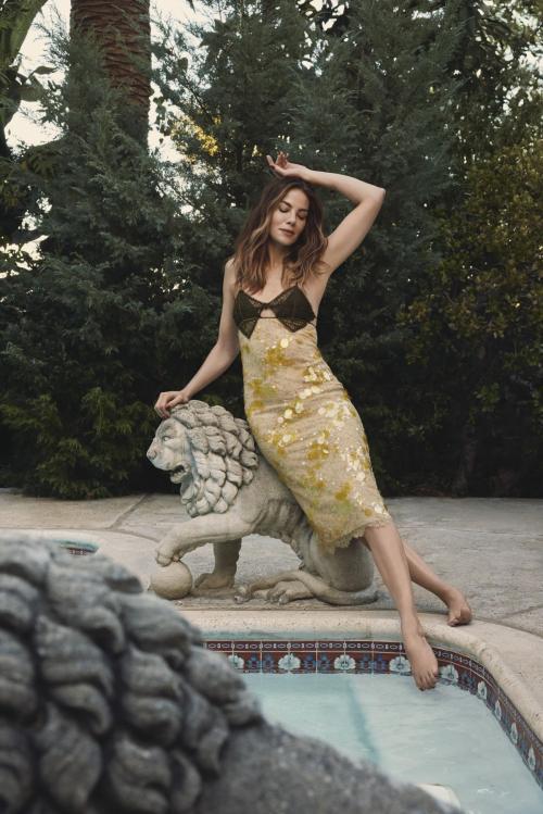 Michelle Monaghan for NY Post Alexa Magazine, March 2025 5