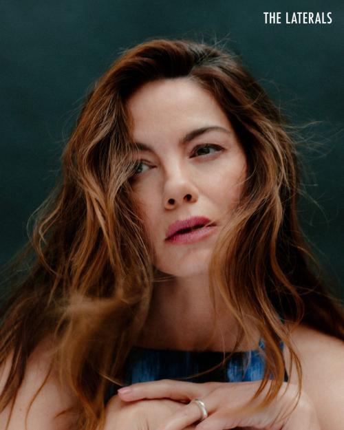 Michelle Monaghan for The Laterals Magazine, March 2025 10