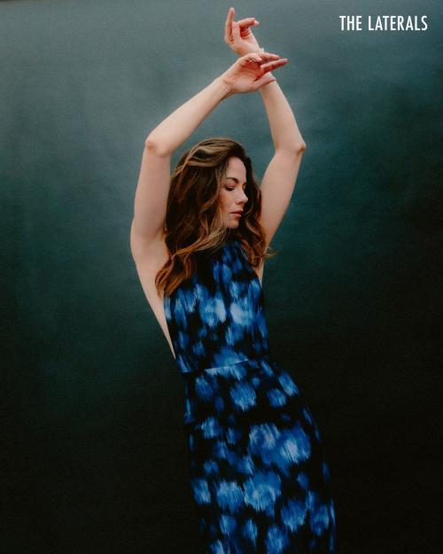 Michelle Monaghan for The Laterals Magazine, March 2025 11