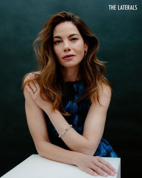 Michelle Monaghan for The Laterals Magazine, March 2025 12