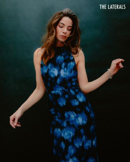 Michelle Monaghan for The Laterals Magazine, March 2025 13