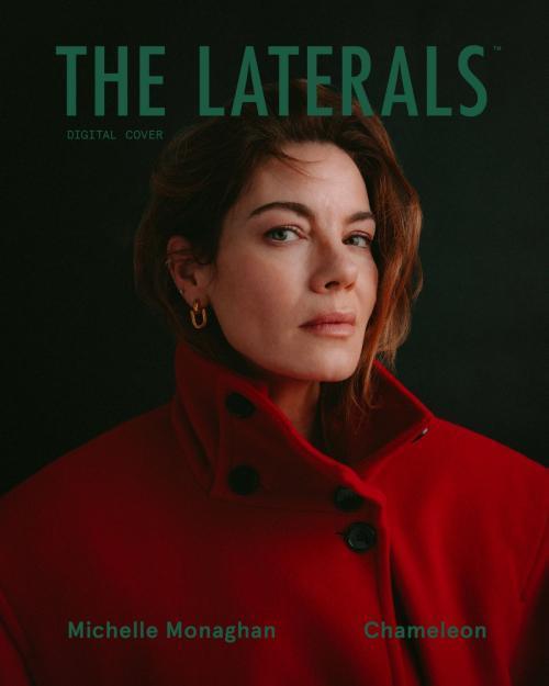 Michelle Monaghan for The Laterals Magazine, March 2025 15
