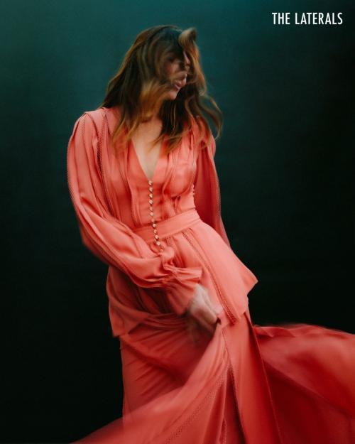 Michelle Monaghan for The Laterals Magazine, March 2025 2