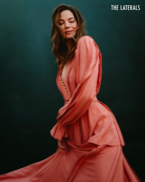 Michelle Monaghan for The Laterals Magazine, March 2025 3