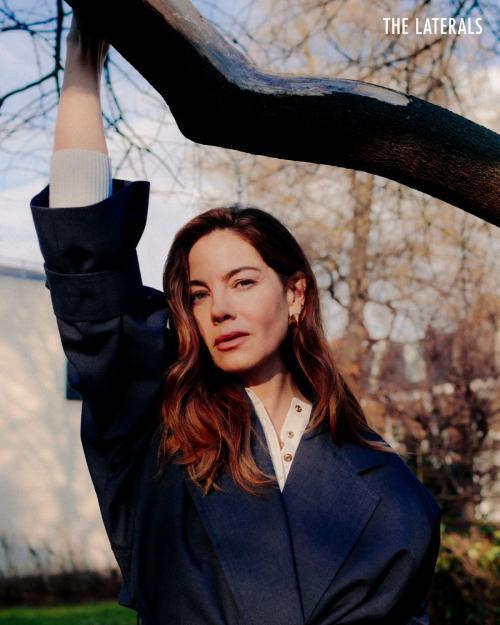 Michelle Monaghan for The Laterals Magazine, March 2025 4