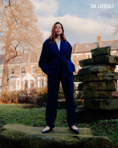 Michelle Monaghan for The Laterals Magazine, March 2025 5