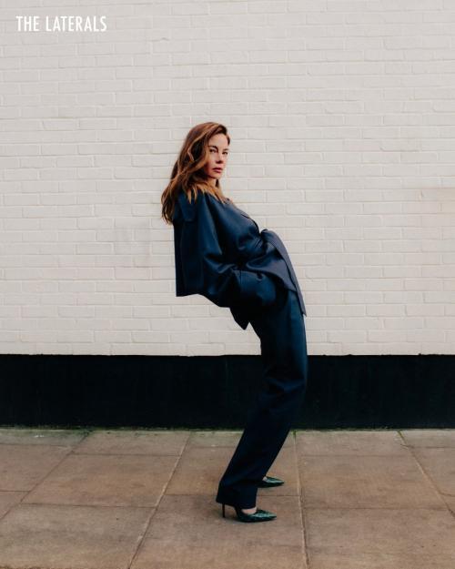 Michelle Monaghan for The Laterals Magazine, March 2025 6
