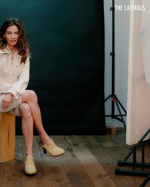 Michelle Monaghan for The Laterals Magazine, March 2025 7