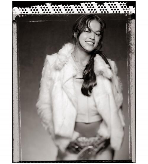 Michelle Rodriguez for Self Assignment, 2005 Edition 6