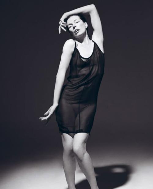 Milla Jovovich for Crash Magazine, March 2025 2