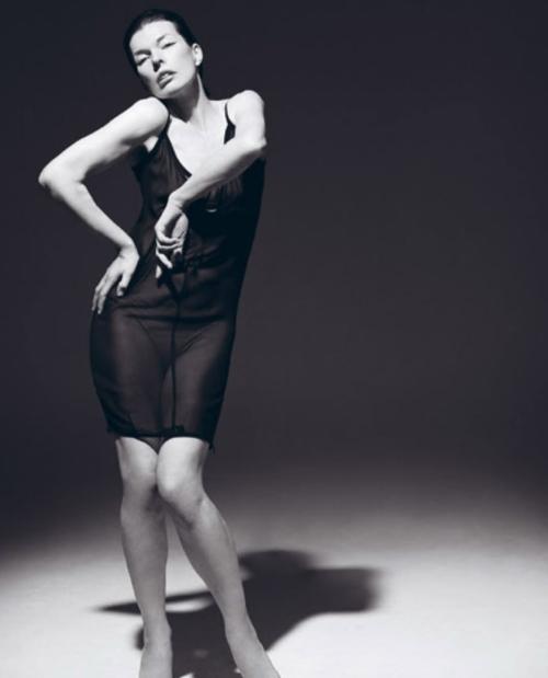 Milla Jovovich for Crash Magazine, March 2025 3