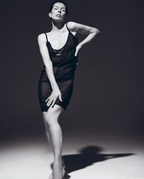 Milla Jovovich for Crash Magazine, March 2025 4