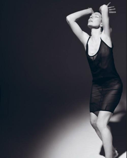 Milla Jovovich for Crash Magazine, March 2025 5