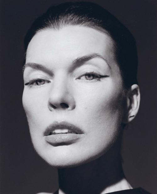 Milla Jovovich for Crash Magazine, March 2025 6