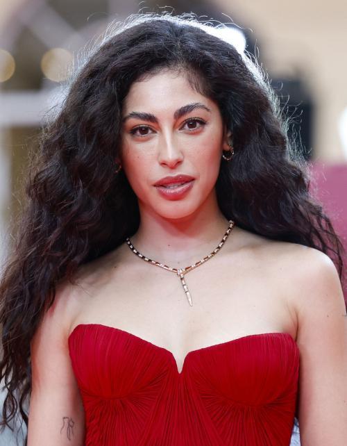 Mina El Hammani at Malaga Film Festival Opening Gala, March 2025 3
